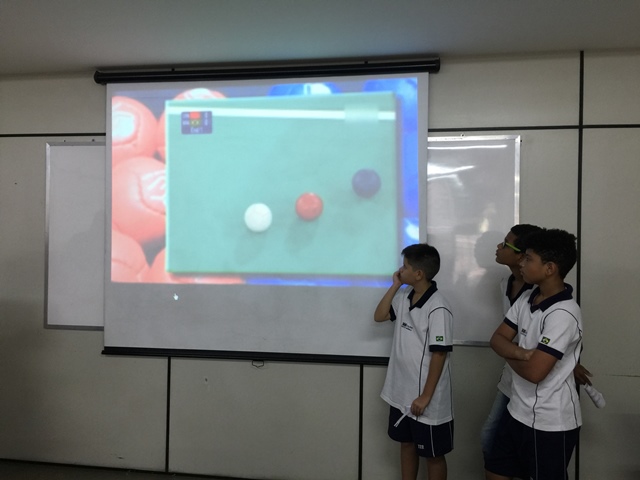 COLÉGIO SANTA MÔNICA – APRESENTAÇÃO: ESPORTES PARALÍMPICOS – 7° AM – BONSUCESSO