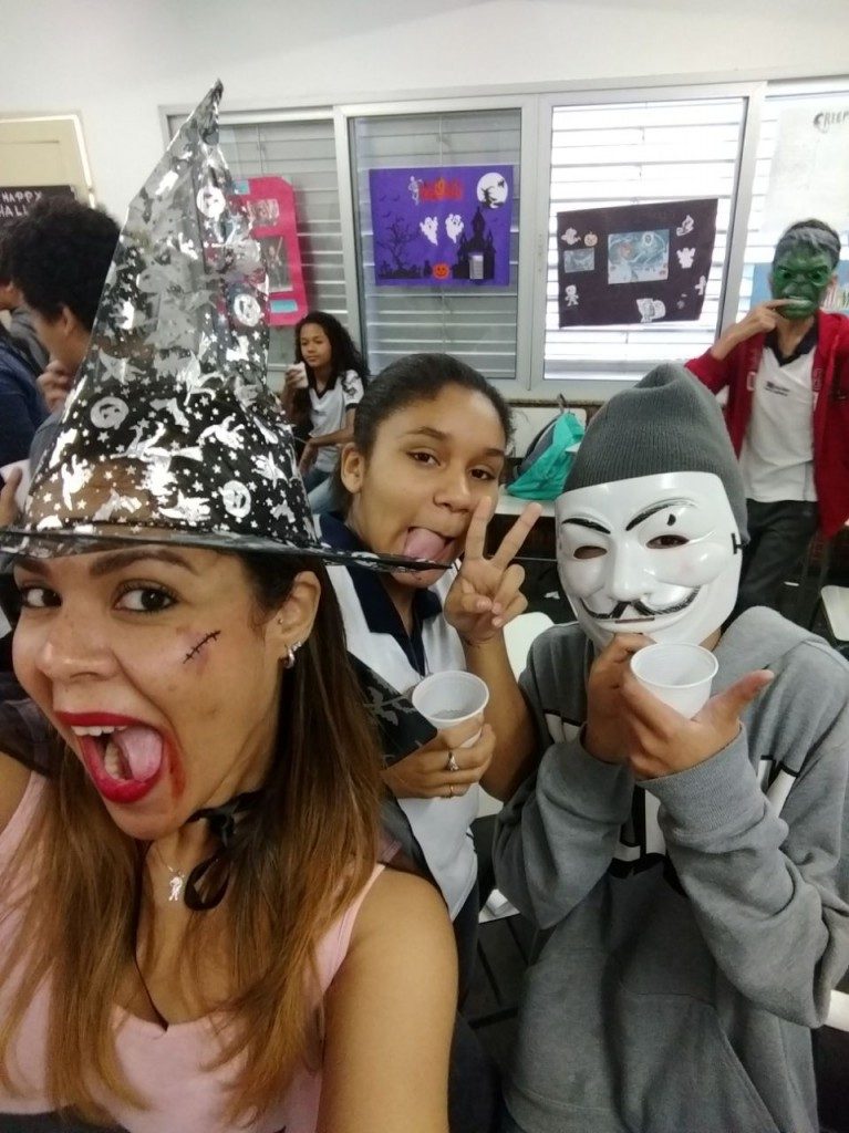COLÉGIO SANTA MÔNICA – HALLOWEEN – 7° BM – BONSUCESSO