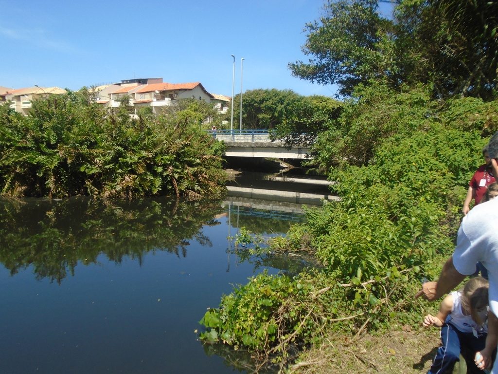 COLÉGIO SANTA MÔNICA – PASSEIO PARQUE CHICO MENDES E O PARQUE MARAPENDI – 4° ANO – CACHAMBI