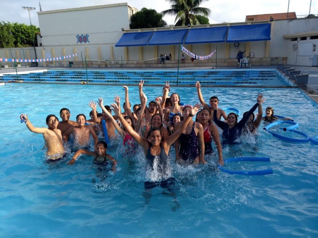 COLÉGIO SANTA MÔNICA – AULA DE EDUCAÇÃO FÍSICA – 7° AM E 7° BM – SÃO GONÇALO