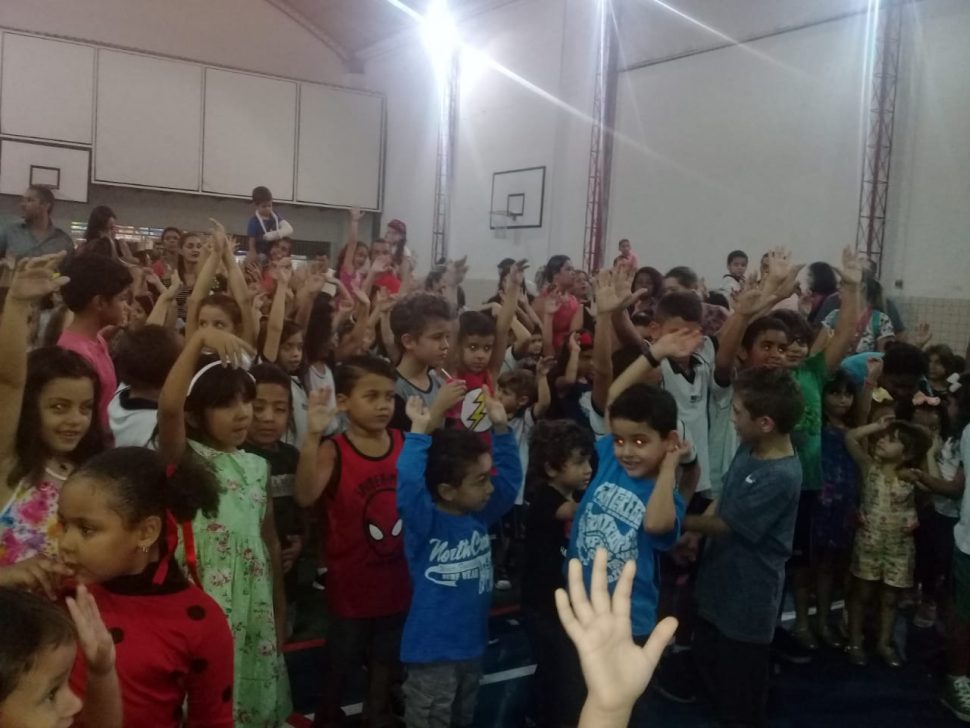 COLÉGIO SANTA MÔNICA – SEXTA ANIMADA – EDUCAÇÃO INFANTIL AO ENSINO FUNDAMENTAL I (5º ANO) – CACHAMBI