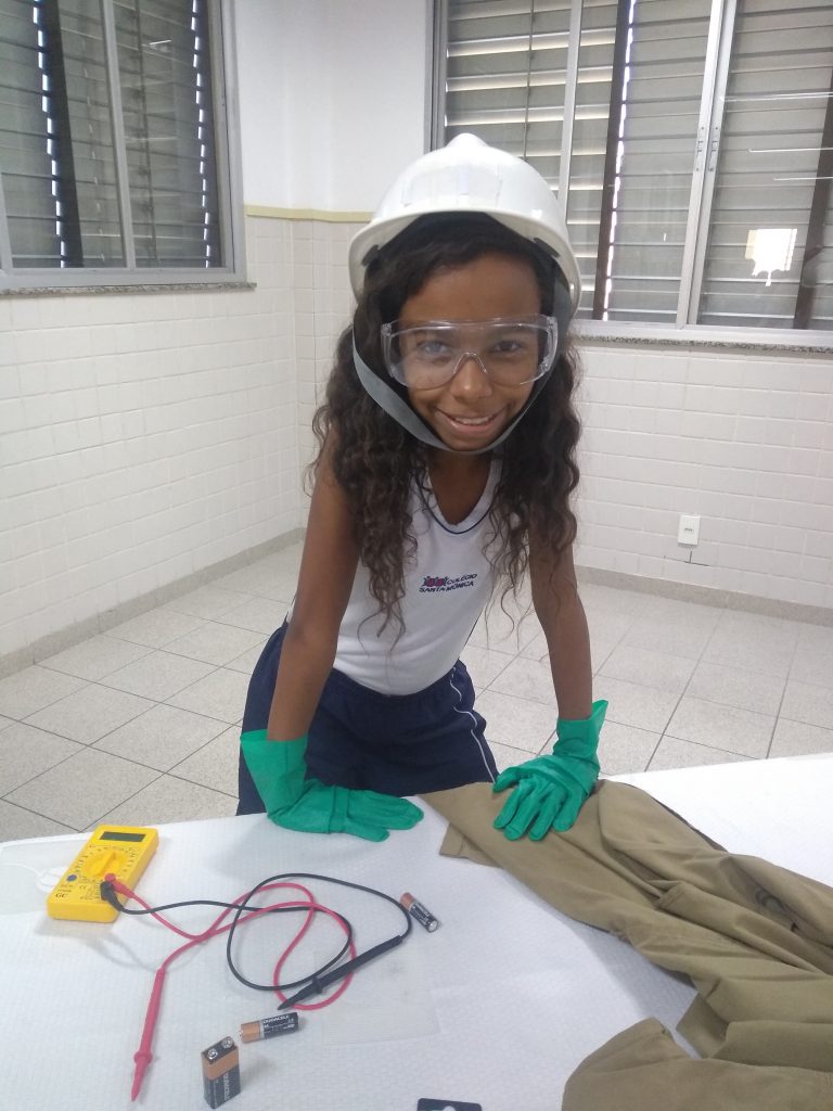 COLÉGIO SANTA MÔNICA – EXPO 5° AM – 1º SEMESTRE – BONSUCESSO