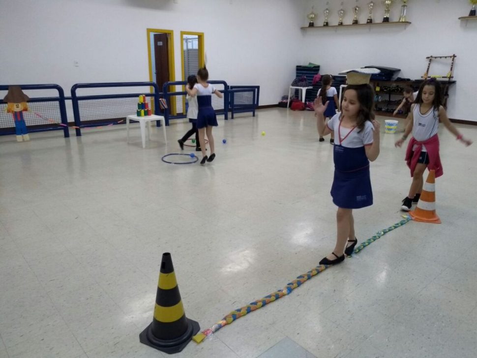 COLÉGIO SANTA MÔNICA – AULA TEMÁTICA – EXTRACLASSE – TAQUARA