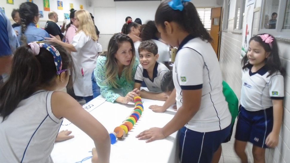 COLÉGIO SANTA MÔNICA – EXPO 2018 – 3° AM – ENSINO FUNDAMENTAL I – BONSUCESSO