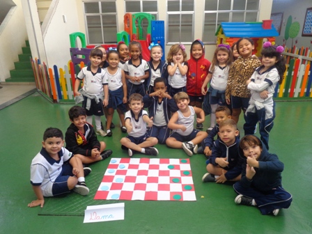 COLÉGIO SANTA MÔNICA – FONEMA DA- da – PRÉ II AM – BONSUCESSO