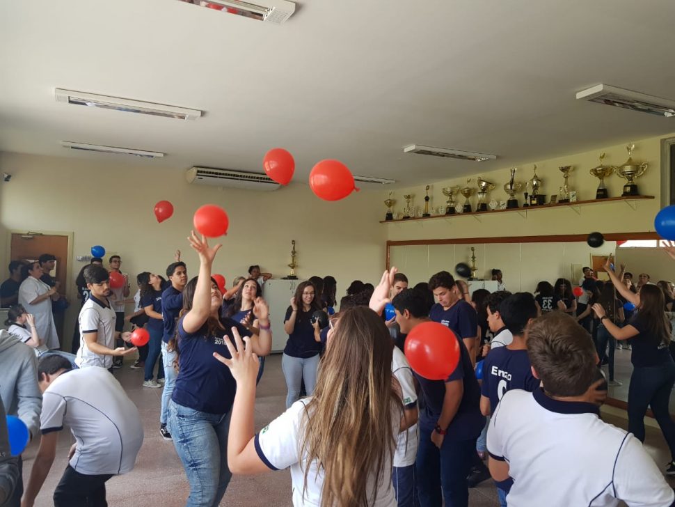COLÉGIO SANTA MÔNICA – VESTIBULAR UERJ 2019 – PRÉ-VESTIBULAR – SÃO GONÇALO