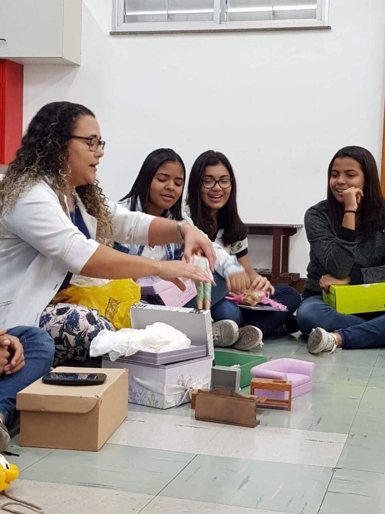 COLÉGIO SANTA MÔNICA – MEU PEQUENO PRÍNCIPE – 9º AM E 9º BM – BONSUCESSO