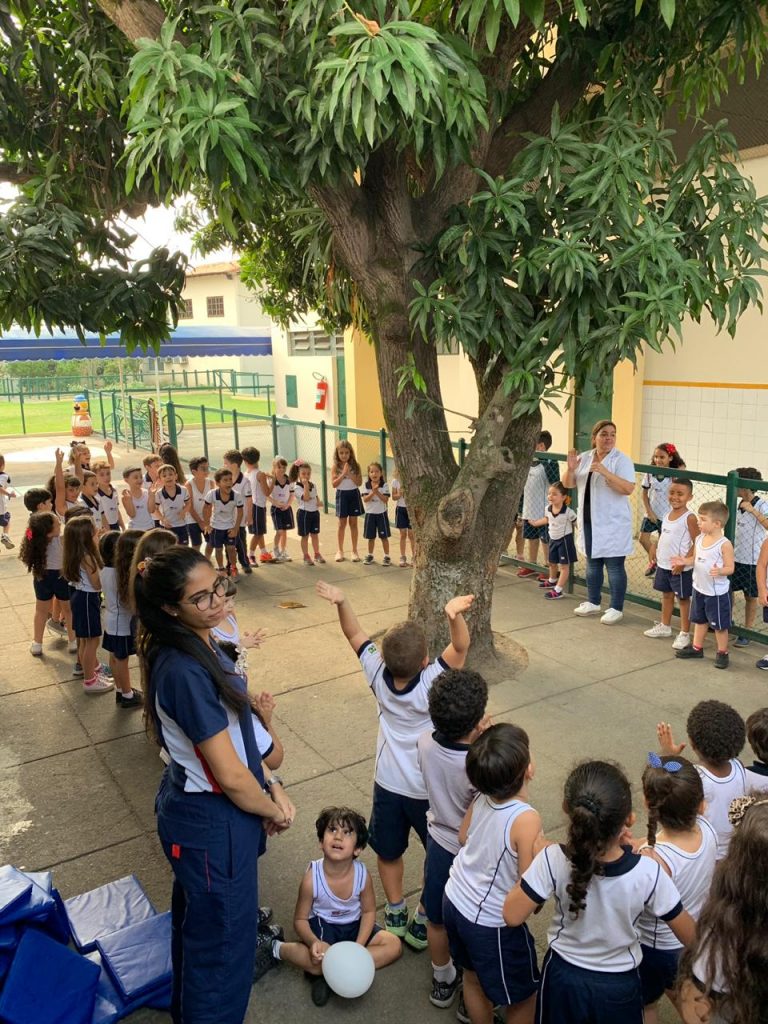 DIA DA ÁRVORE – EDUCAÇÃO INFANTIL (T)