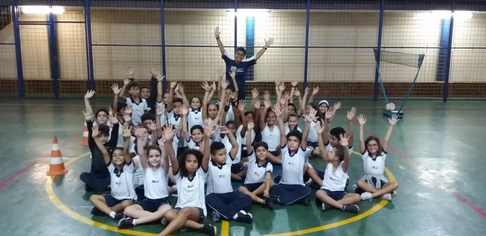 AULA TEMÁTICA SEMANA DA CRIANÇA – 1º AT