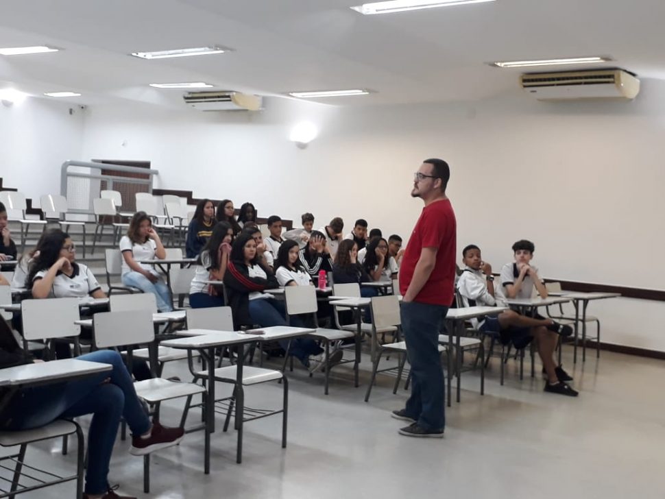 AULA DE FILOSOFIA – (9º ANO) (T)