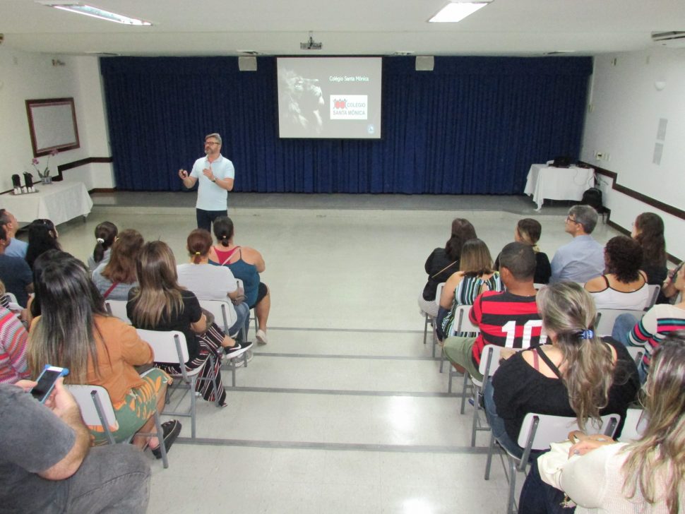 REUNIÃO DE RESPONSÁVEL – (APRESENTAÇÃO DA SOLUÇÃO ANGLO)