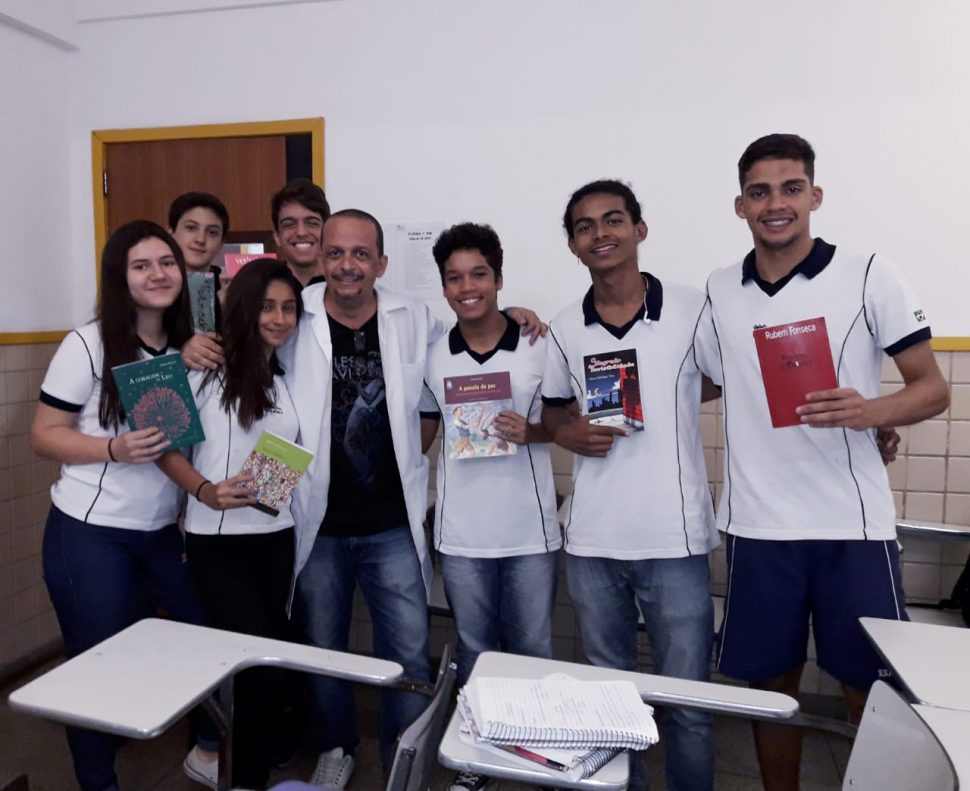 PROJETO GABARITOU, LEVOU – ENSINO MÉDIO