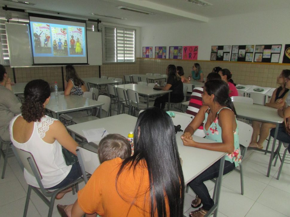 REUNIÃO DE RESPONSÁVEIS – MAT II