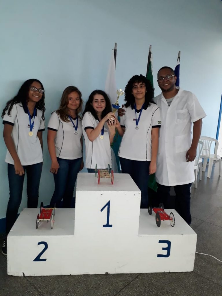 CARRINHO DE RATOEIRA – FINAL – (9º ANO)