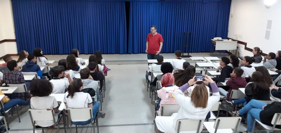 AULA DE FILOSOFIA – (9º ANO) (M)