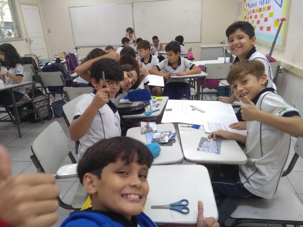 PROJETO ANIVERSÁRIO DE SÃO GONÇALO – (5º ANO)