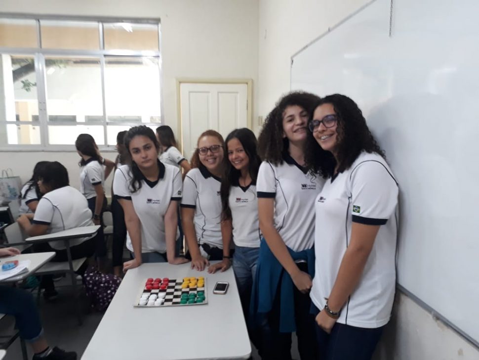 AULA DE EDUCAÇÃO FÍSICA  – 9º (AM/ BM)