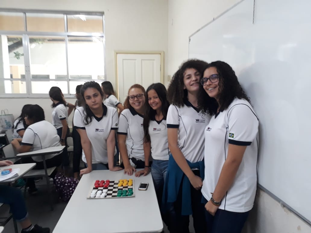 AULA DE EDUCAÇÃO FÍSICA - 9º (AM/ BM)