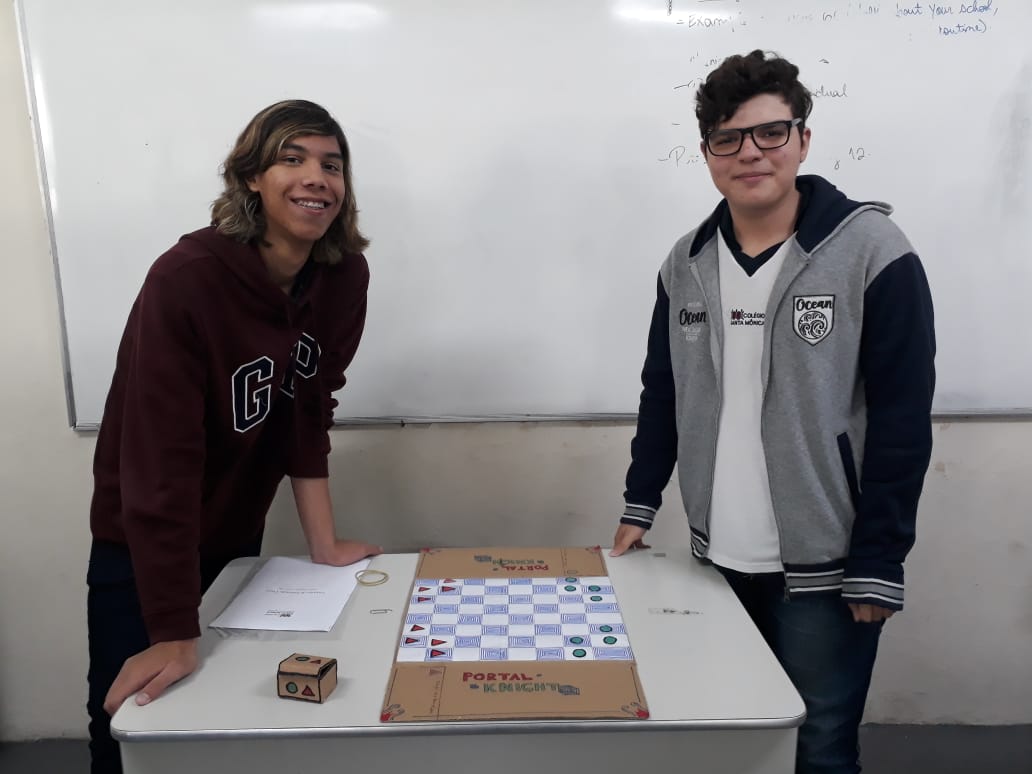 AULA DE EDUCAÇÃO FÍSICA - 9º (AM/ BM)