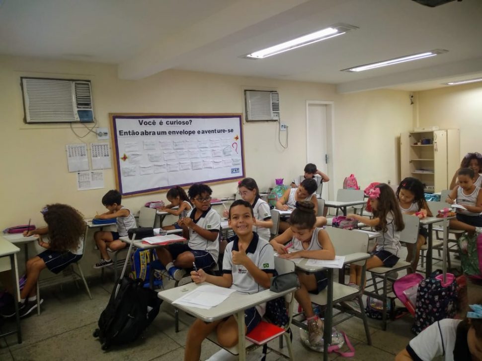 AULA DE ARTE – 2º (AT)