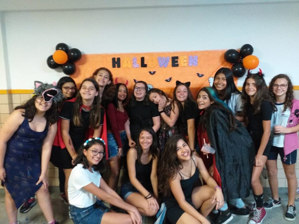 HALLOWEEN – ENSINO FUNDAMENTAL II