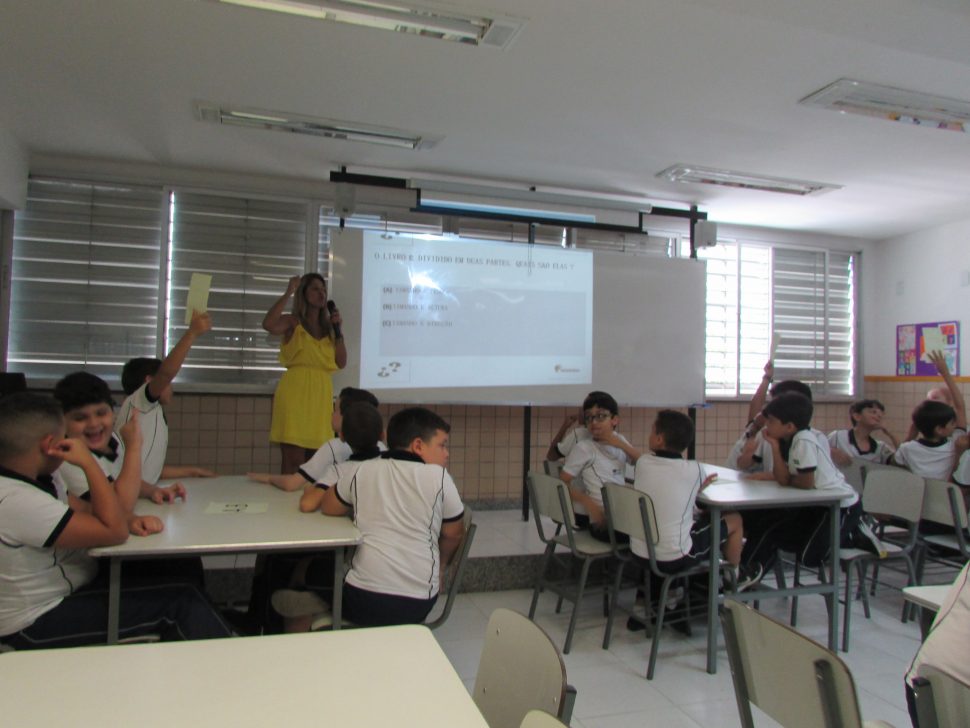 QUIZ – (3º ANO)