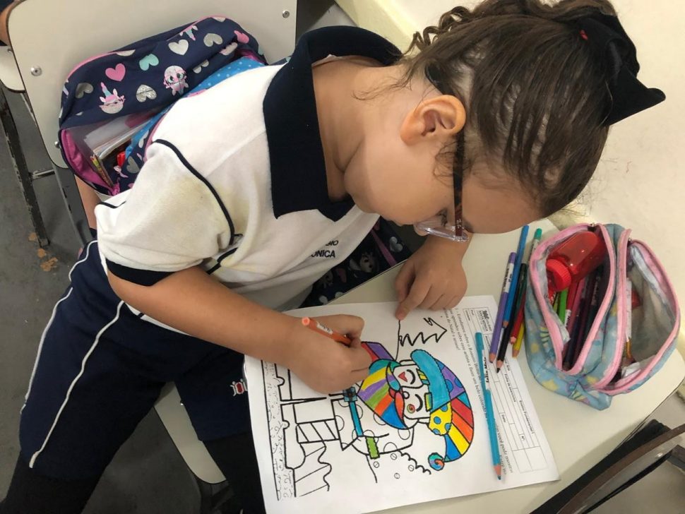 ROMERO BRITTO – 2º (BT)