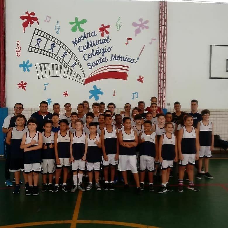 DIA DO MOVIMENTO – BASQUETE