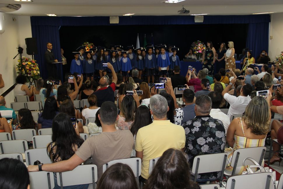 FORMATURA – 5º (AT)