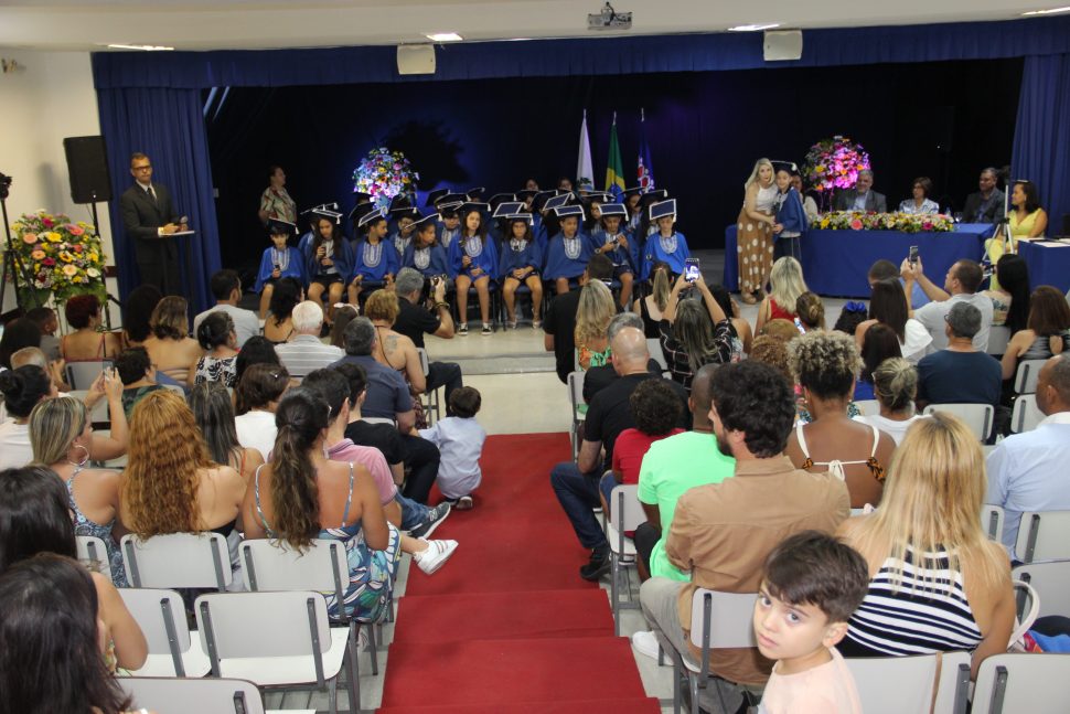 FORMATURA –  5º (BT)