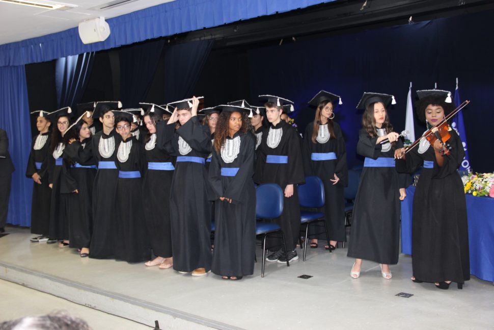 FORMATURA – (9º ANO)