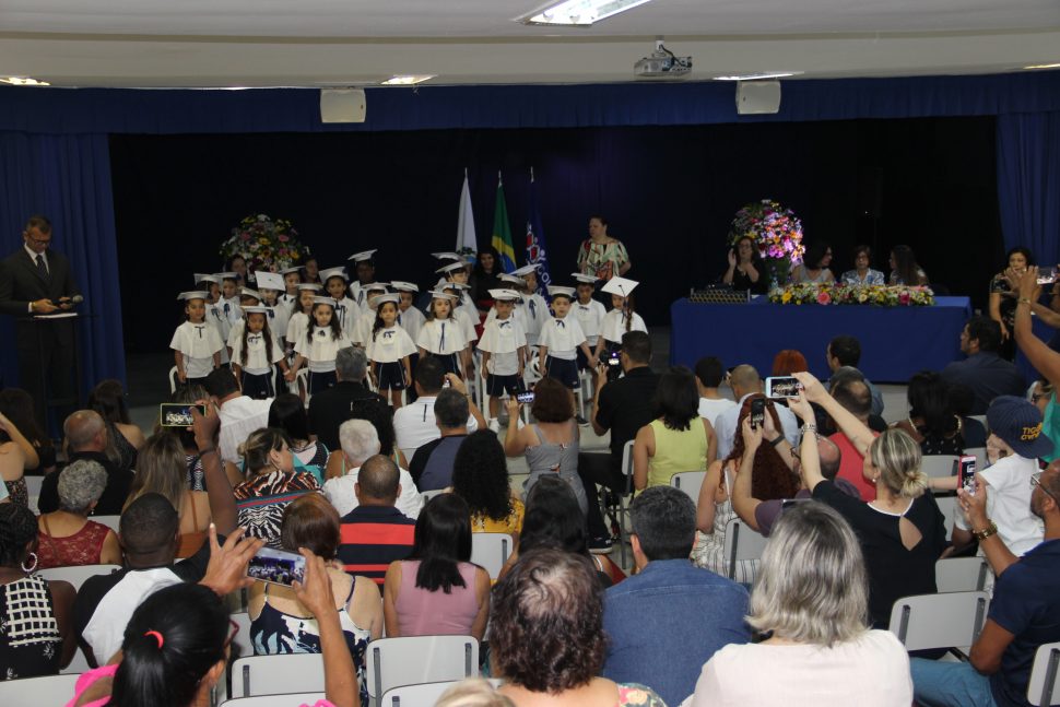 FORMATURA – PRÉ II (AM)