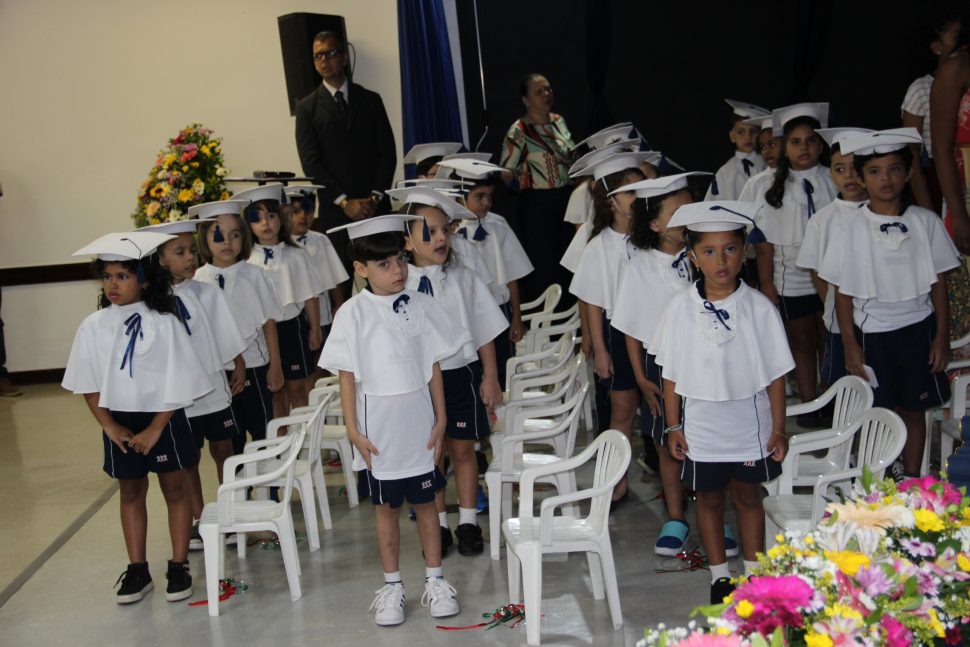 FORMATURA – PRÉ II (BT)