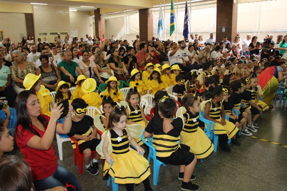 MUSICAL “OS CONTOS QUE A FLORESTA CONTA” – EDUCAÇÃO INFANTIL (M)