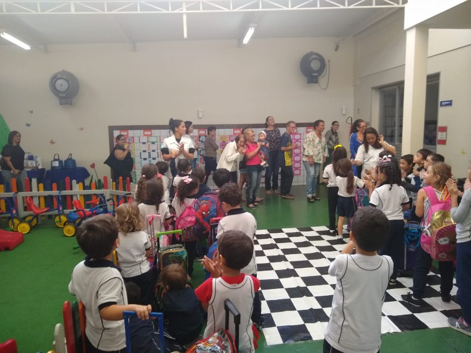 DIA DOS AVÓS – EDUCAÇÃO INFANTIL