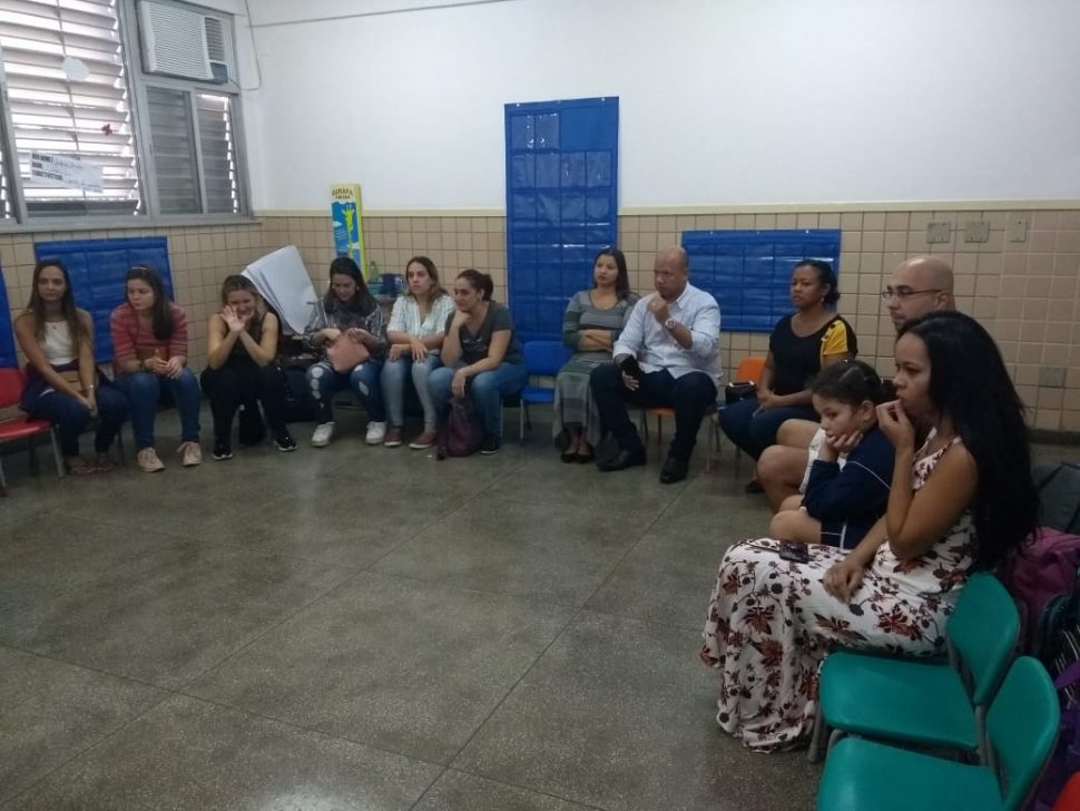 PROJETO “FAMÍLIA NA ESCOLA” – MAT II (AT)