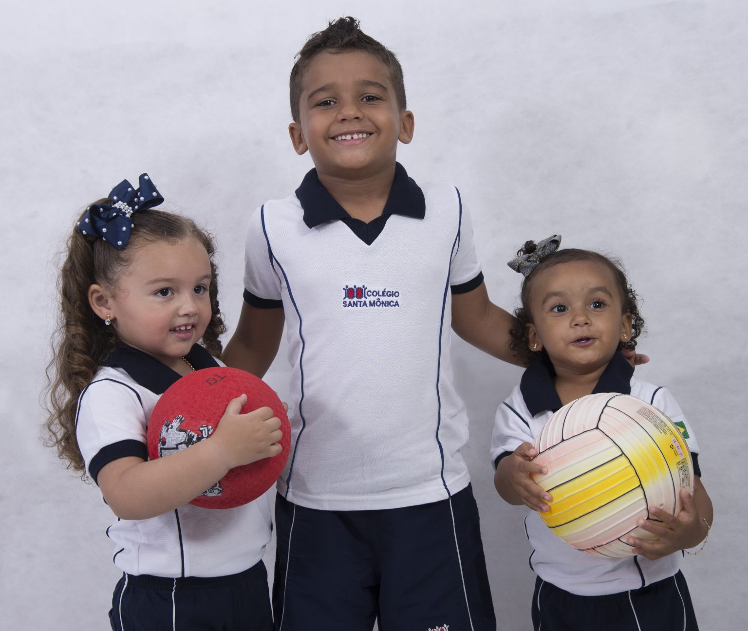 Ed. Infantil Colégio Santa Mônica Ed. Infantil Colégio Santa Mônica