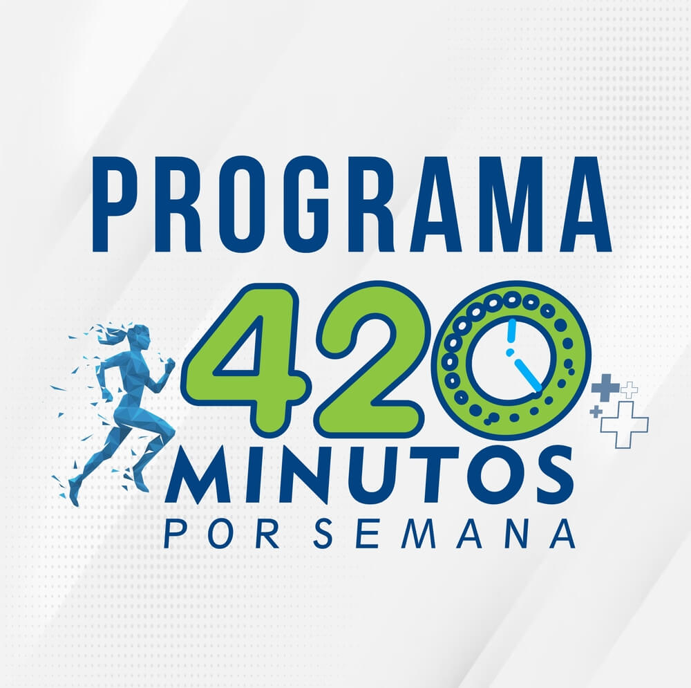 Programa 420 minutos por semana